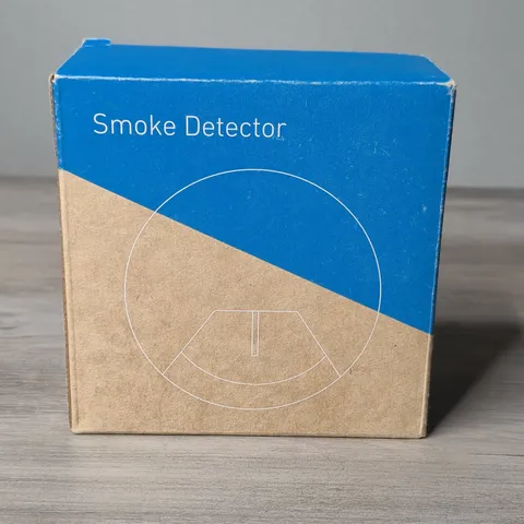 New SimpliSafe SD3 Smoke Detector Alarm SSSD3 White New