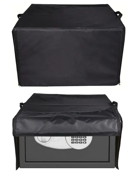 Hidden Safe Box Dust Cover for Steel Security Lock Box 0.5 Cubic Feet-25EI an...