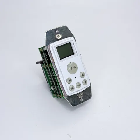 Russound ISK2 ComPoint Advanced Paging Keypad - White