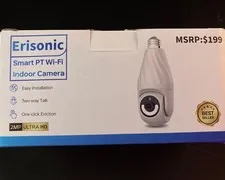Smart PT Wi-Fi Indoor Camera