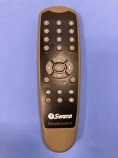 Swann SWDVR-82550H 8 Channel DVR Remote Only N3960
