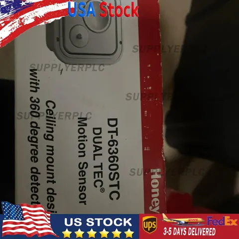 Honeywell DT-6360STC DUAL TEC Motion Sensor