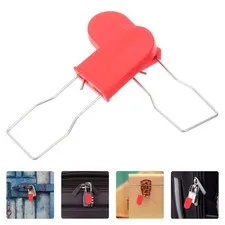 50Pcs Logistics Anti Tamper Seal Small Wire Security Seal Sturdy Anti Tamper
