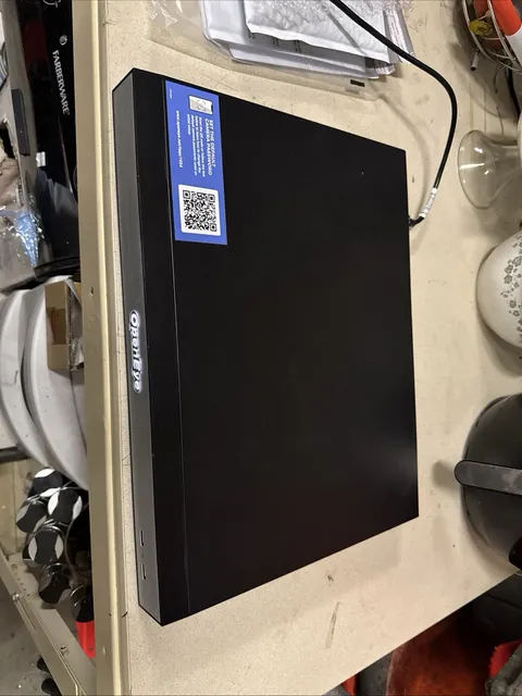 Openeye Oe-mex1612 Rev B 16 Port
