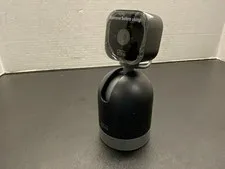 Blink Mini Pan-Tilt Indoor Rotating Plug-In 1080 HD Smart Security Camera