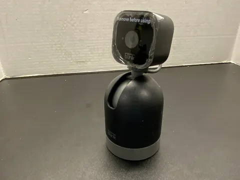 Blink Mini Pan-Tilt Indoor Rotating Plug-In 1080 HD Smart Security Camera