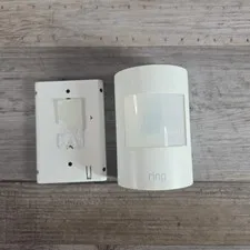 Ring Alarm Motion Detector 1st Gen 4SP1S70EN0 Z-Wave Plus w/ Mount Untested