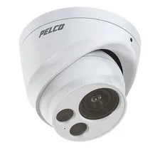 Pelco Sarix Value IFV523-1ERS 5MP Outdoor IP Turret Security Camera PoE IR