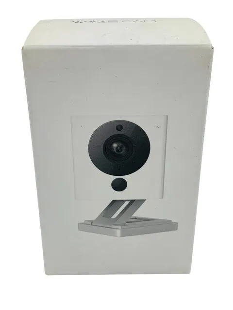 Wyze Security Camera V2 Model WYZEC2 Wi-Fi New