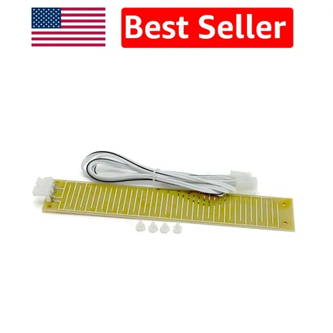 Advanced Contact Sensor Water Sensor with Daisy Chain Capability - 3ft Wire