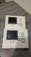 Aiphone LCD Monitor Hands-Free Color Video Tenant Station GT-1C 