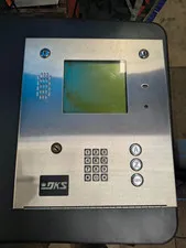 DKS Doorking Surface Mounted Telephone Gate/Door Entry System 1834-080, 1834
