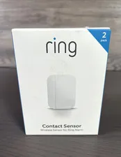 Ring Alarm Contact Sensor - 2nd Gen Pack of 2