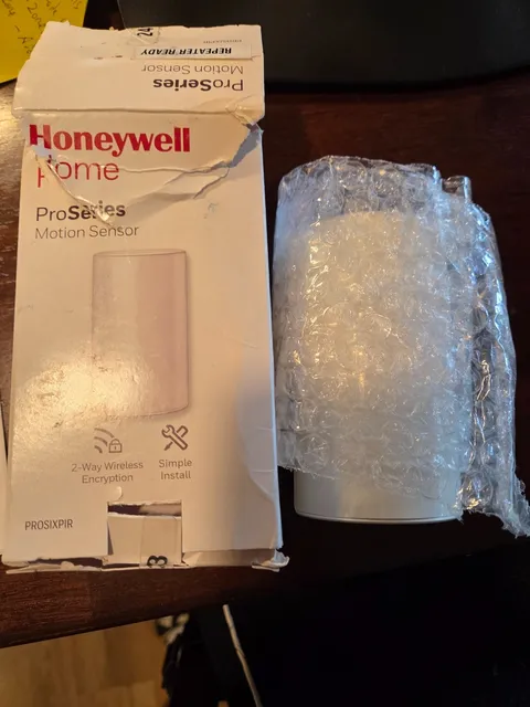 Honeywell PROSIXPIR Motion Sensor ProSeries Wireless Alarm PIR