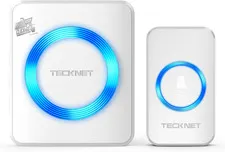 Wireless Doorbell Outdoor Waterproof Strong House Radius 400m 60 Up