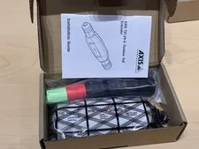 Axis T8129-E Outdoor POE Extender (01148-001)