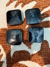4 Blink Cameras Used