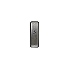 Jamb Switch Narrow Button X-10 1.0 Count Fashion Apparel Wardrobe Casual