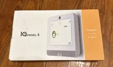 Qolsys IQ Panel 4 Wireless Smart Home Security System Alarm Panel Touch Screen