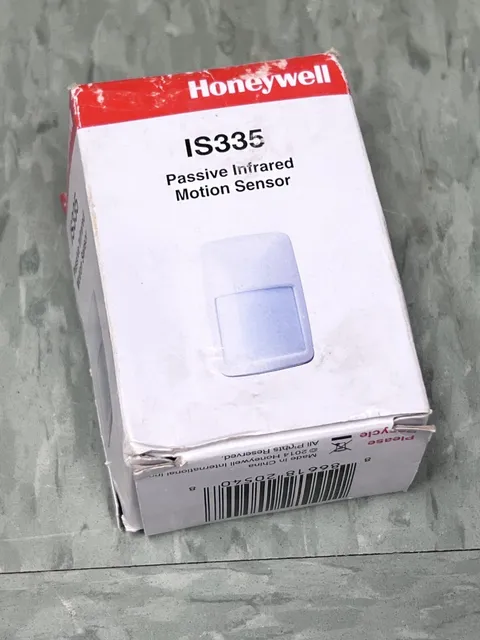 Honeywell- IS335- Motion Sensor