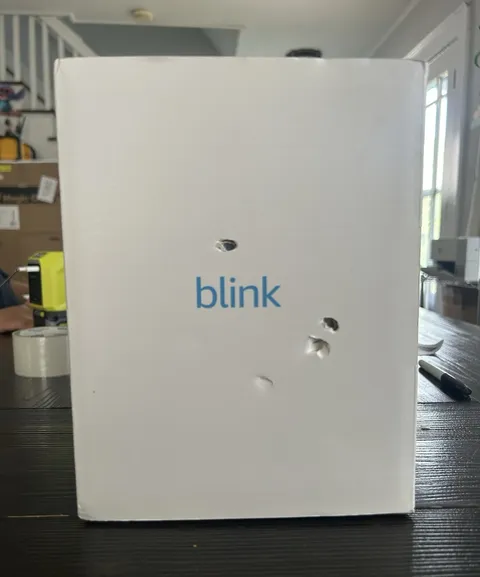 Blink 2-Pack 1080p Wireless Wi-Fi Indoor/Outdoor Cameras w/ Sync Module