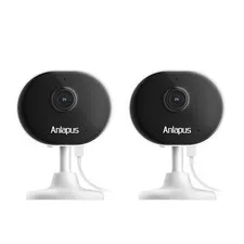 2pcs 1080P WiFi Security IP 2-Way Audio Indoor Home Camera 2MP Baby pet Monitor