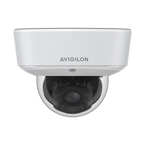 Avigilon 3.0C-H6SL-D1 IP Dome Security Camera PoE White P/N 320-1359A 13 camera