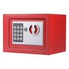 Small Safe Box Digital Electronic Security Safe Box with Keypad for Home