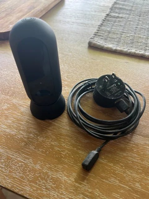 CANARY 2ACDL-C600 - Security Camera Black 