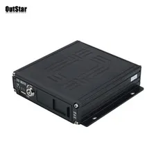 AHD 4CH DVR Video Audio Recorder Boasts Real-Time Image and Remote Control #sz