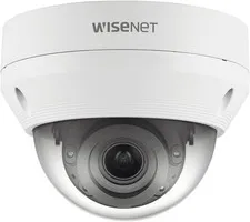 Wisenet QNV-8080R 5MP H.265 IR Dome Camera Varifocal Lens Q-Series 3.2-10mm