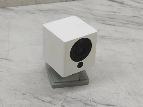 WYZE CAM INDOOR SMART SECURITY CAMERA MODEL WYZEC1