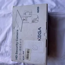 XEGA XG-05 HD Solar Security Camera 2-Pack