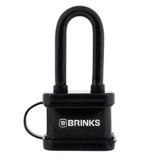 Brink's Weather Resistant 40mm Laminated Steel Padlock