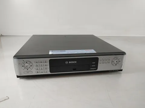 Bosch DHR-730-08A000 Digital Hybrid Recorder *Does not Include Hard Drive*