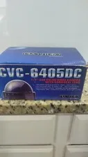 1/4" CCD Color Dome Camera With Varifocal Lens