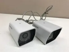 LOT of 2 NEW Samsung SOC-A100 Security Camera