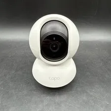 TP-Link Tapo C210 2K Pan Tilt Security Camera Baby Pet Monitor - No Power Cord