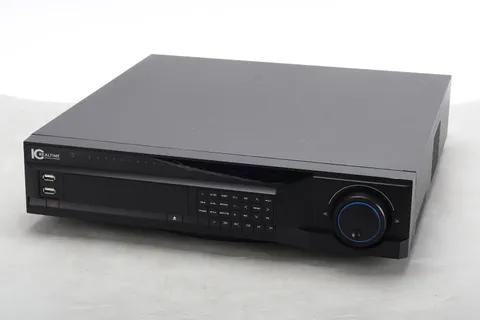 IC Realtime NVR716N 16 Channel Network Video Recorder With Power Cable - No HDD