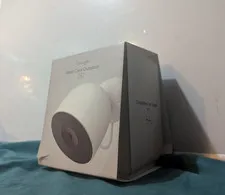 Google Nest Cam Outdoor 2K Wired