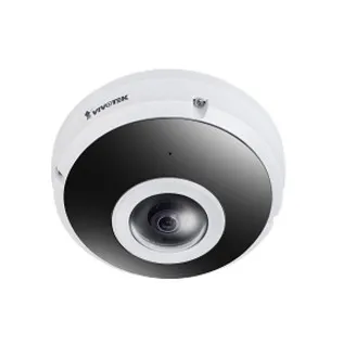 VIVOTEK FE9380HV FE9380-HV 5MP 360 Outdoor Panoramic Vandalproof IP Camera