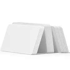 100 PCS M1 Classic 1K 13.56MHz RFID Smart Cards S50 Blank Access Control Kit