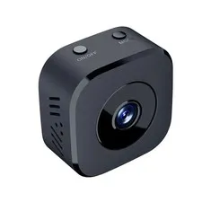 Mini HD Camera 1080P WiFi Wireless Monitoring Security Protection Remote