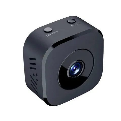 Mini HD Camera 1080P WiFi Wireless Monitoring Security Protection Remote
