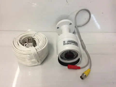 Samsung SDC-9443BCN 1080p Full HD IR Bullet Security Camera IP66 Weatherproof