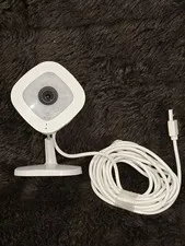Netgear Arlo VMC3040 1080p HD Security Camera Wired Night Vision Two Way Audio