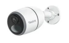 Reolink GO Plus Wireless 4G LTE Battery Camer 2K HD & Smart Detection NEW