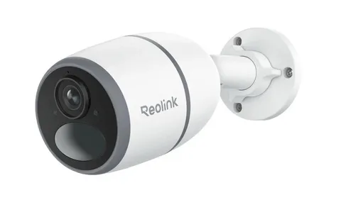 Reolink GO Plus Wireless 4G LTE Battery Camer 2K HD & Smart Detection NEW