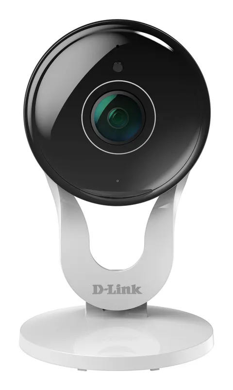 DLink Indoor WiFi Security Camera, HD 1080p, TwoWay Audio, Motion Detection &...