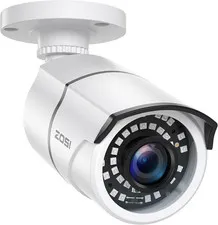 2MP 1080P Security Camera Outdoor Indoor (Hybrid 4-In-1 CVI/TVI/AHD/960H Analog